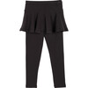 2 Pack Luna Skirt Legging, Black and Pink - Leggings - 3