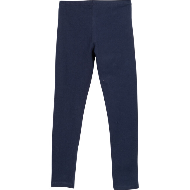 2 Pack Elise Legging, Navy and Dusty Blue - Leggings - 4