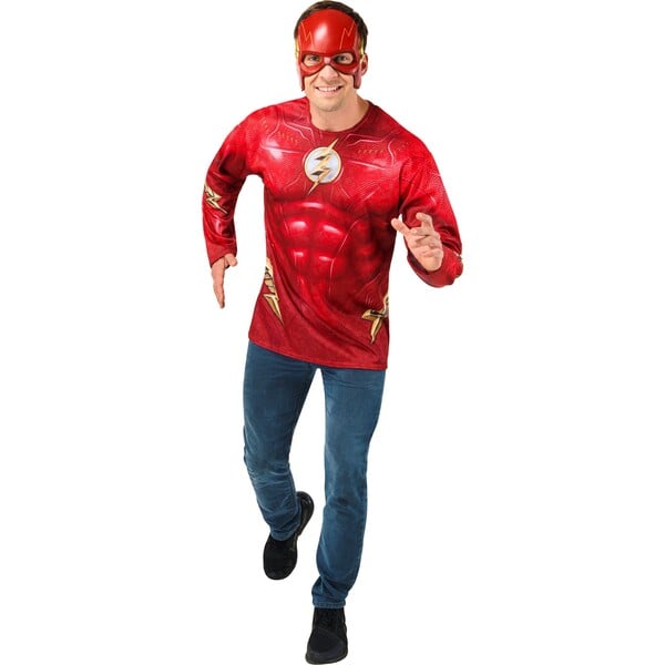 The Flash Men's Costume - Rubies Play | Maisonette