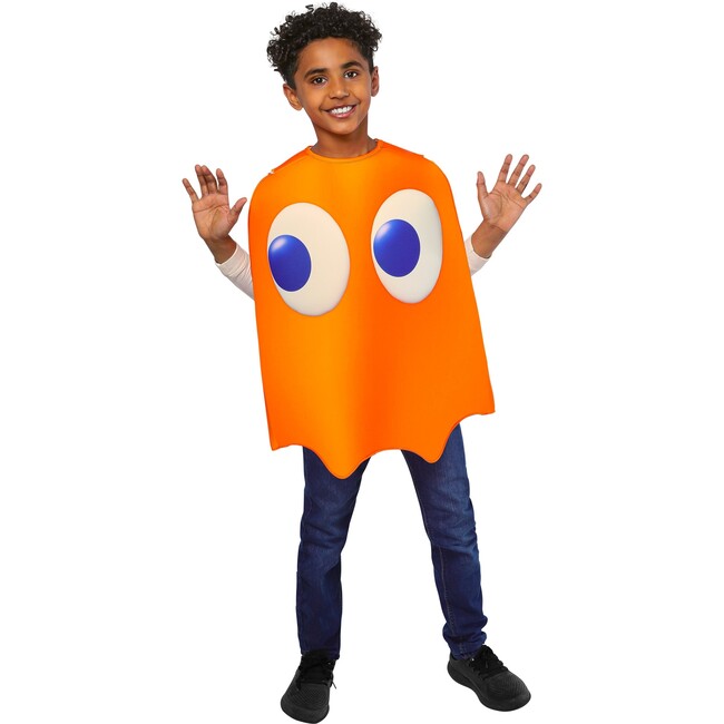 Pac-Man Clyde Child Costume