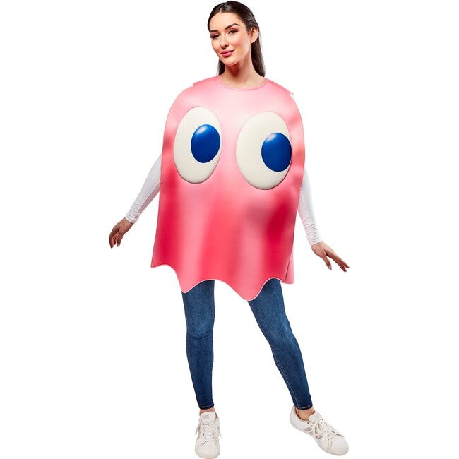 Pac-Man Pinky Adult Unisex Costume