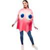 Pac-Man Pinky Adult Unisex Costume - Costumes - 1 - thumbnail