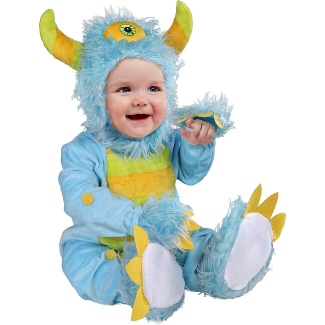Monster Infant/Toddler Costume
