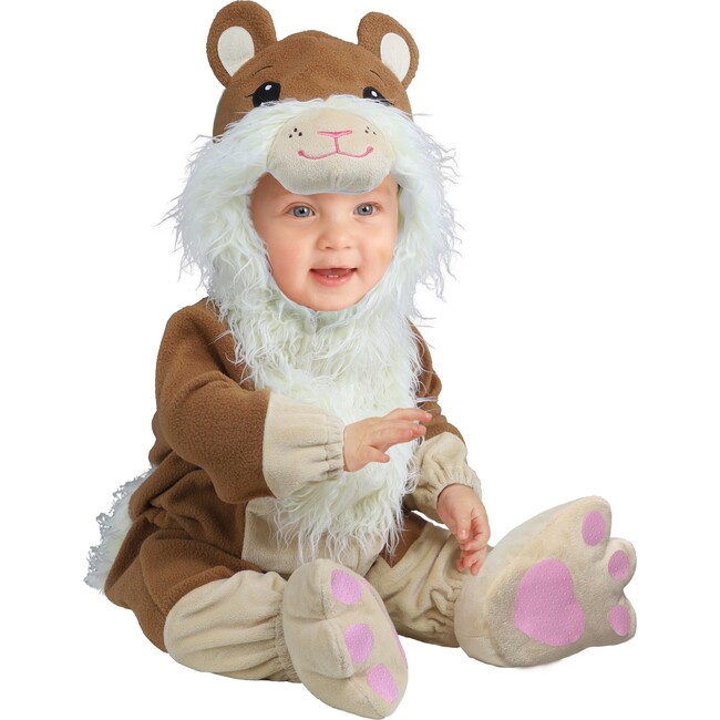 Fluffy Butt Hamster Infant/Toddler Costume