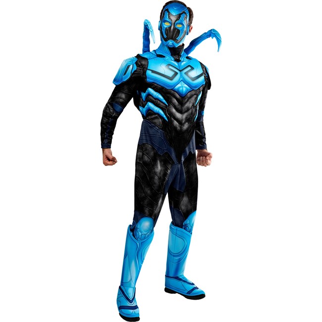 Blue Beetle Men's Costume