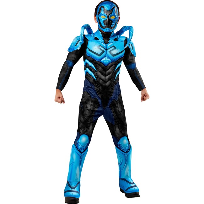 Blue Beetle Boy's Costume