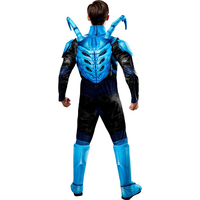 Blue Beetle Men's Costume - Costumes - 2