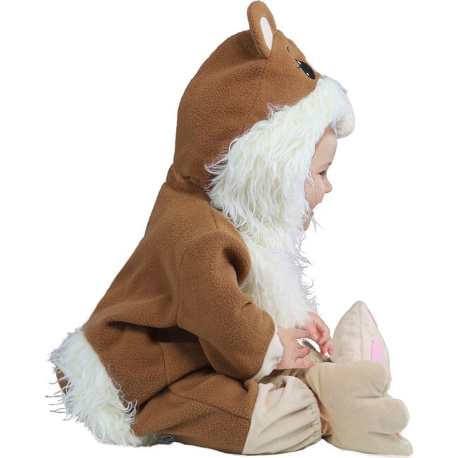 Fluffy Butt Hamster Infant/Toddler Costume - Costumes - 3