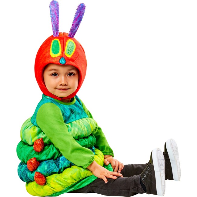 The Very Hungry Caterpillar Infant/Toddler Costume - Costumes - 5