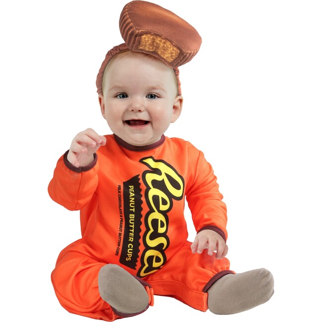 Reese's Peanut Butter Cup Infant/Toddler Costume