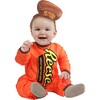 Reese's Peanut Butter Cup Infant/Toddler Costume - Costumes - 1 - thumbnail