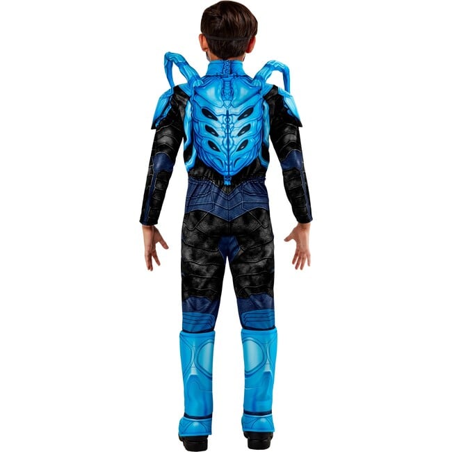 Blue Beetle Boy's Costume - Costumes - 2