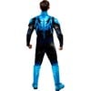 Blue Beetle Men's Costume - Costumes - 3