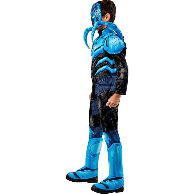 Blue Beetle Boy's Costume - Costumes - 3