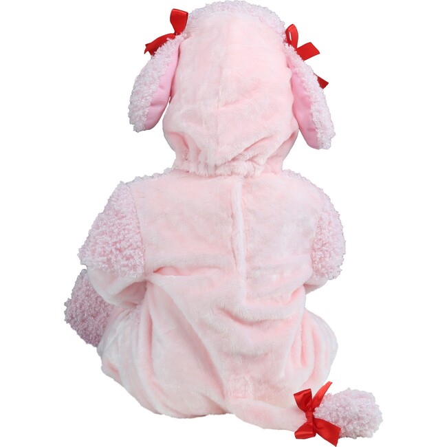 Pink Poodle Infant/Toddler Costume - Costumes - 2