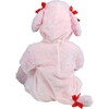 Pink Poodle Infant/Toddler Costume - Costumes - 2