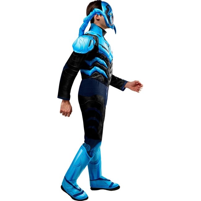 Blue Beetle Men's Costume - Costumes - 4