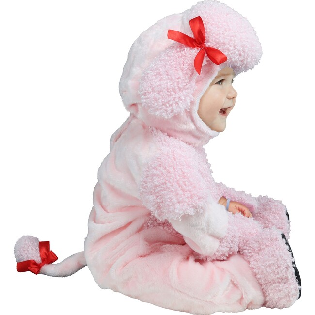 Pink Poodle Infant/Toddler Costume - Costumes - 3