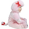 Pink Poodle Infant/Toddler Costume - Costumes - 3