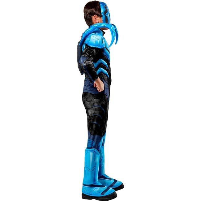 Blue Beetle Boy's Costume - Costumes - 4