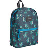 Mini Kane Kids Backpack, Alligator - Backpacks - 2