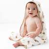 Hooded Towel Set, Lion - Bath Towels - 2