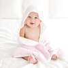 Hooded Towel Set, Lavender Wave - Bath Towels - 2