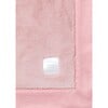 Plush Security Blanket, Rose - Blankets - 2