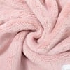 Plush Security Blanket, Rose - Blankets - 3