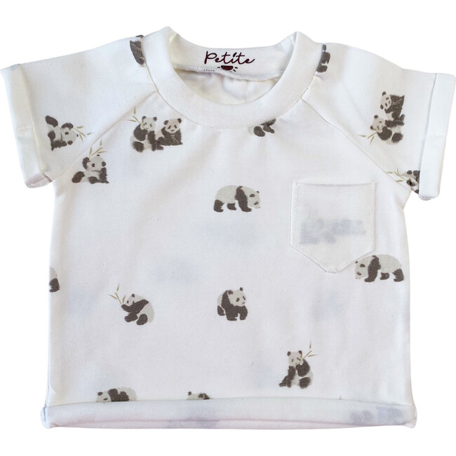 Cotton T-Shirt, Panda