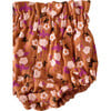 Muslin Bloomers, Orange Boho - Bloomers - 2