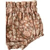 Muslin Bloomers, Vintage Floral Chocolate - Bloomers - 2