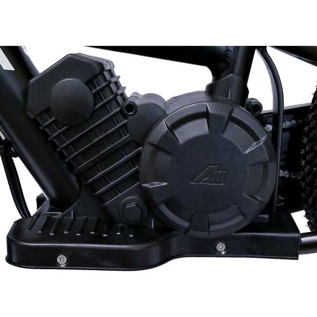 BROC USA Ebikes -D16 - 16 inch, Black - Ride-Ons - 5
