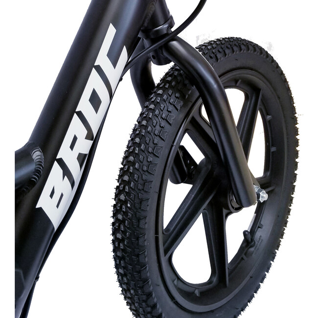 BROC USA Ebikes -D16 - 16 inch, Black - Ride-Ons - 6