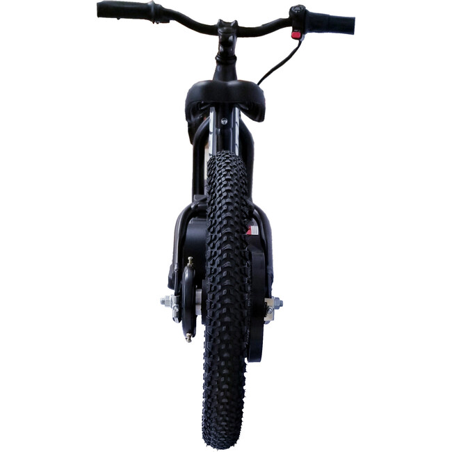 BROC USA Ebikes -D16 - 16 inch, Black - Ride-Ons - 7