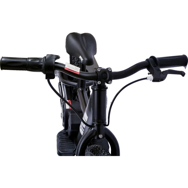 BROC USA Ebikes -D16 - 16 inch, Black - Ride-Ons - 10