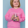 The Organic Pullover Sweatshirt, Malibu Pink Apres Beach - Sweatshirts - 2