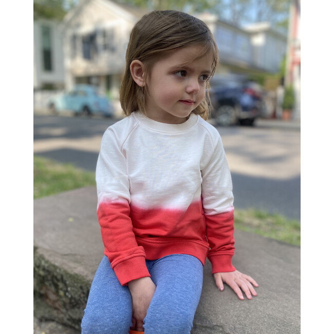 The Organic Dip Dye Pullover Sweatshirt - Sweatshirts - 4