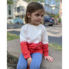 The Organic Dip Dye Pullover Sweatshirt - Sweatshirts - 4