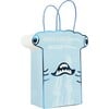 Hammerhead Gift Bags, Blue - Party Accessories - 1 - thumbnail