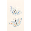 Blue Pastel Butterflies Gift Tag Set - Paper Goods - 1 - thumbnail