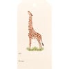 Safari Giraffe Gift Tag Set - Paper Goods - 1 - thumbnail