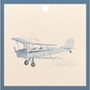 Blue Plane Gift Tag Set - Paper Goods - 1 - thumbnail