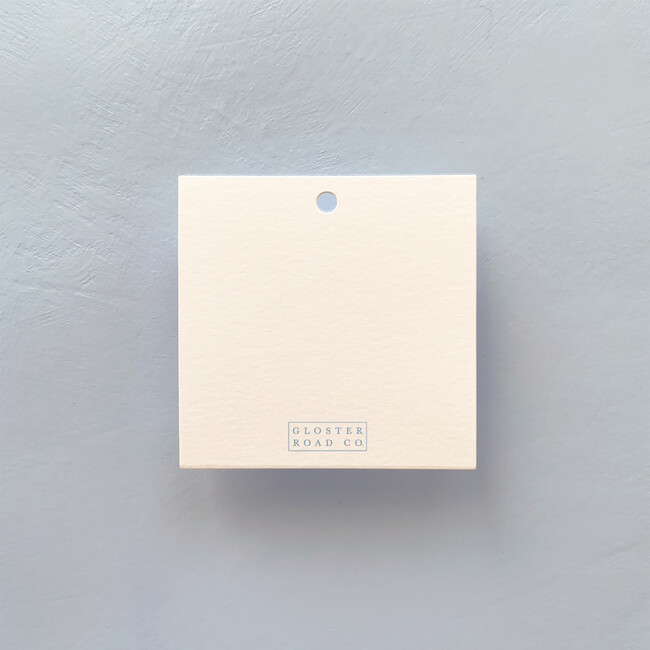 Blue Plane Gift Tag Set - Paper Goods - 2