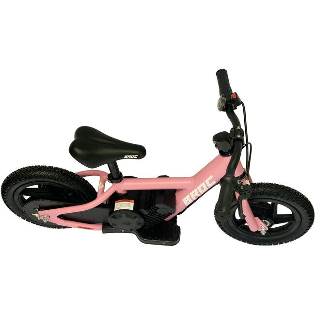 BROC USA Ebikes -D12 - 12 inch, Pink - Ride-Ons - 2