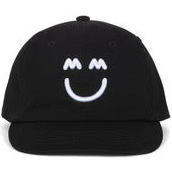 All Caps - Baby and Kids, Black - Hats - 1