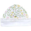 Berry Wildflowers Hat,Pink - Hats - 1 - thumbnail
