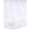 Pink Rocking Horse Crib Sheets,Pink - Crib Sheets - 1 - thumbnail