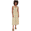 Women's Zanzibar, Olive Bloom - Dresses - 1 - thumbnail