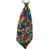 Etta Loves X Keith Haring 'Brazil' Double Lay Knotted Muslin Lovey, Multicolors - Other Accessories - 1 - thumbnail